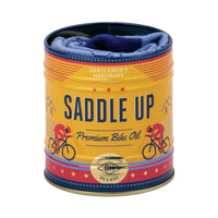 Cycling Socks in a Tin | Saddle Up